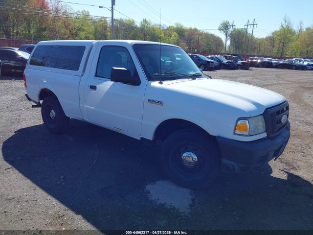 Salvage Ford Ranger Image