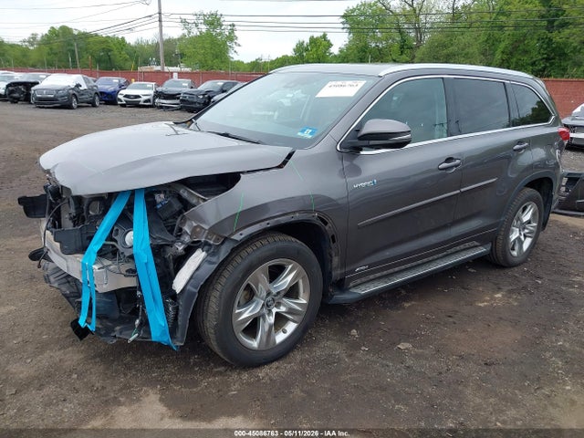 Toyota Highlander Limited