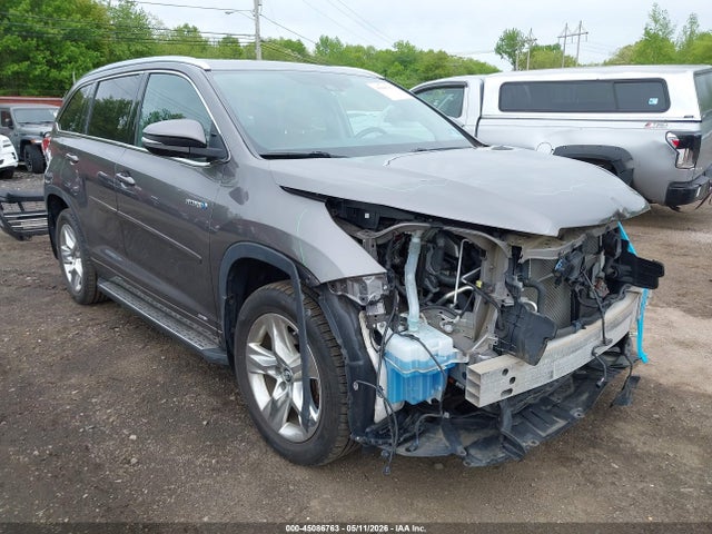 Toyota Highlander Limited