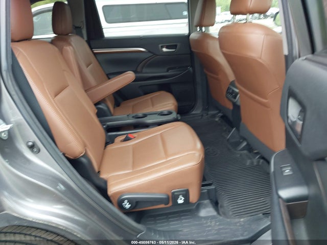 Toyota Highlander Limited
