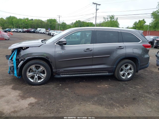 Toyota Highlander Limited