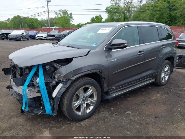 Toyota Highlander Limited