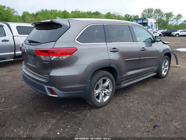 Toyota Highlander Limited