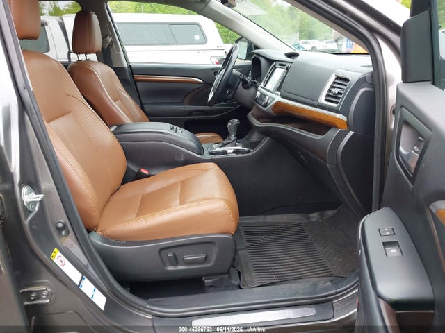 Toyota Highlander Limited