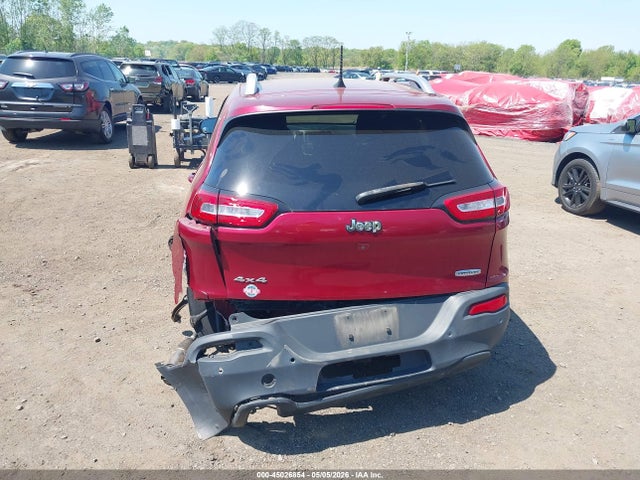 Jeep Cherokee Latitude