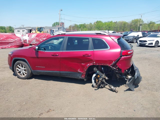 Jeep Cherokee Latitude