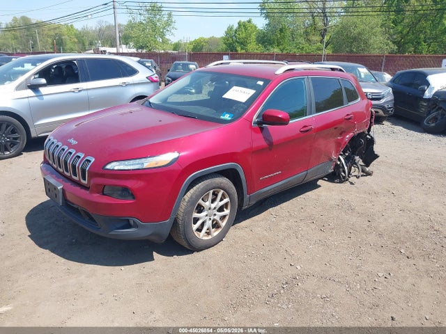 Jeep Cherokee Latitude