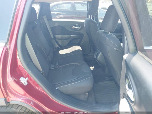 Jeep Cherokee Latitude