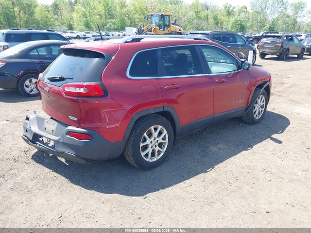 Jeep Cherokee Latitude