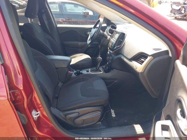 Jeep Cherokee Latitude