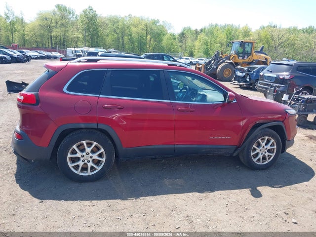 Jeep Cherokee Latitude