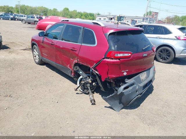 Jeep Cherokee Latitude