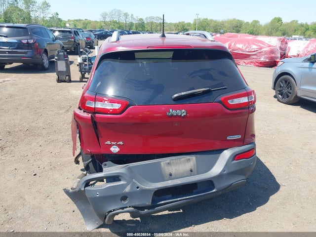 Jeep Cherokee Latitude