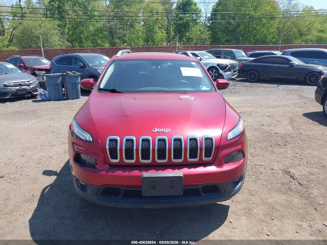 Jeep Cherokee Latitude