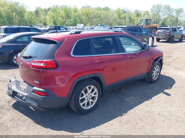 Jeep Cherokee Latitude