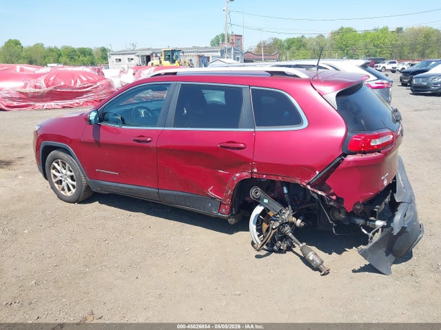 Jeep Cherokee Latitude