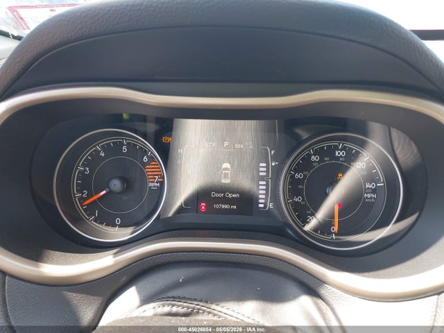 Jeep Cherokee Latitude
