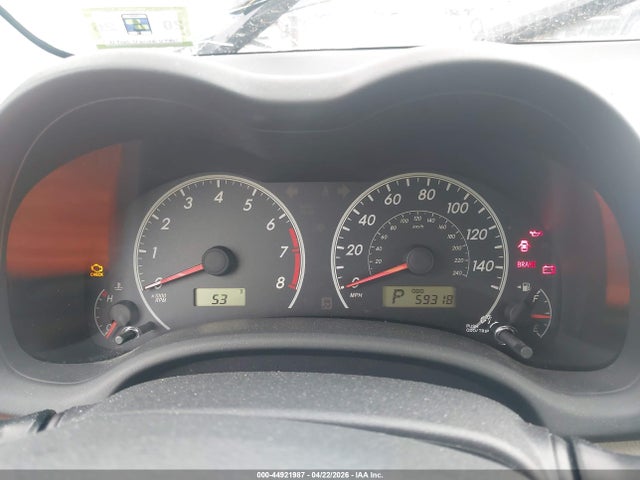 Toyota Corolla Le