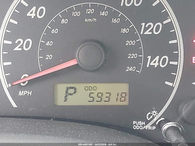 Toyota Corolla Le