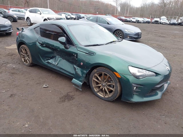 Salvage Toyota 86 Image