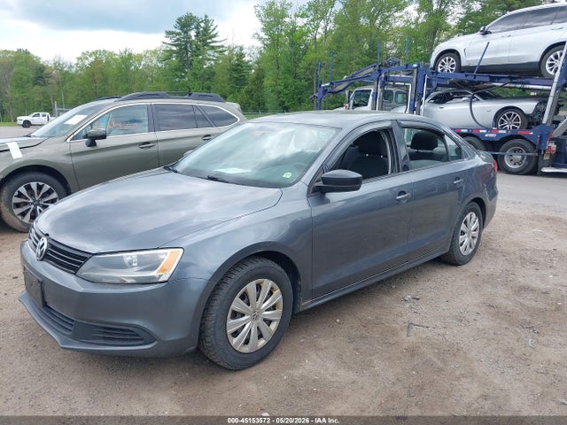 Volkswagen Jetta 2.0l S