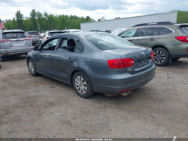 Volkswagen Jetta 2.0l S