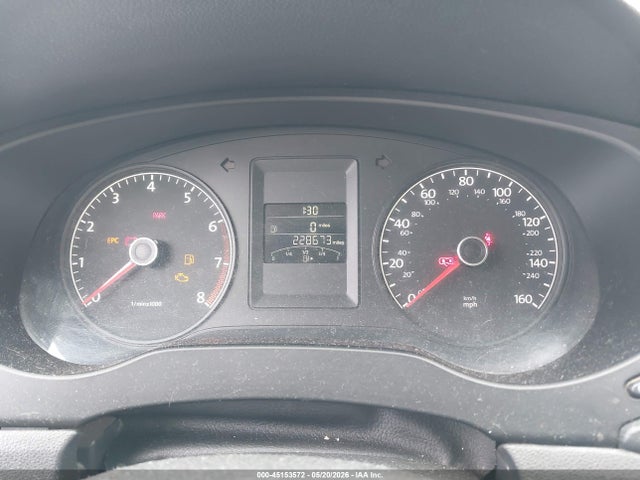 Volkswagen Jetta 2.0l S