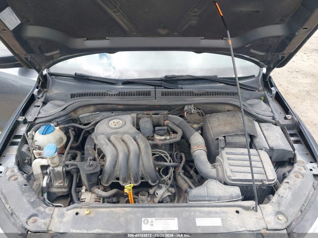 Volkswagen Jetta 2.0l S