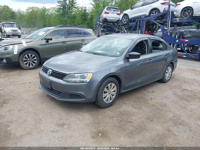 Volkswagen Jetta 2.0l S