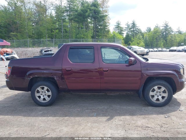 Honda Ridgeline Rts