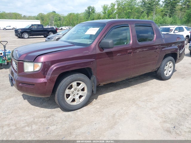 Honda Ridgeline Rts