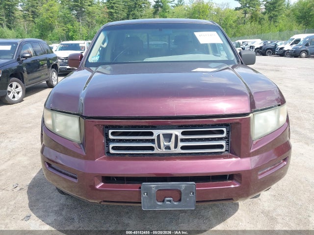 Honda Ridgeline Rts