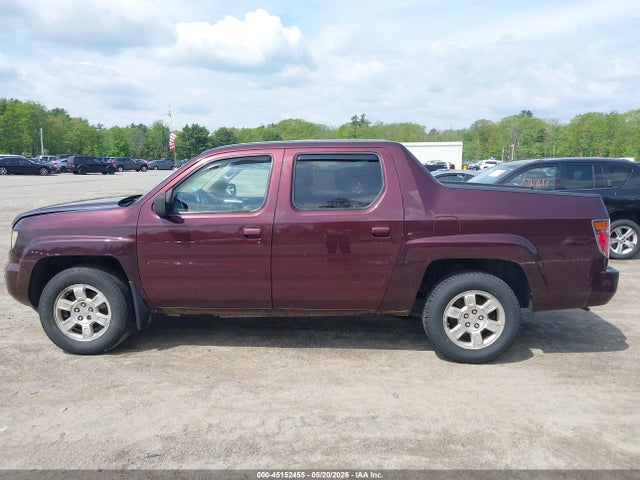 Honda Ridgeline Rts
