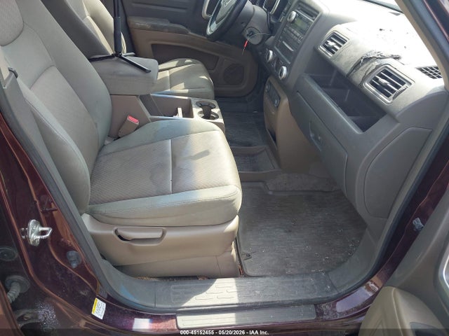 Honda Ridgeline Rts