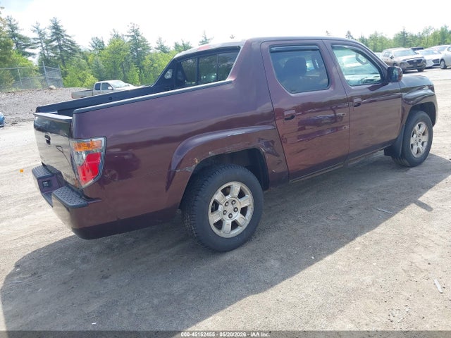 Honda Ridgeline Rts