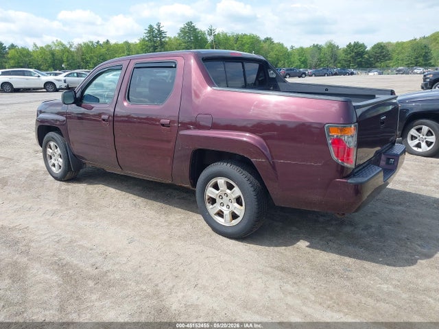 Honda Ridgeline Rts