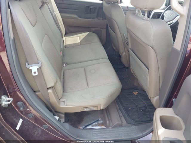 Honda Ridgeline Rts
