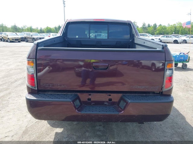 Honda Ridgeline Rts