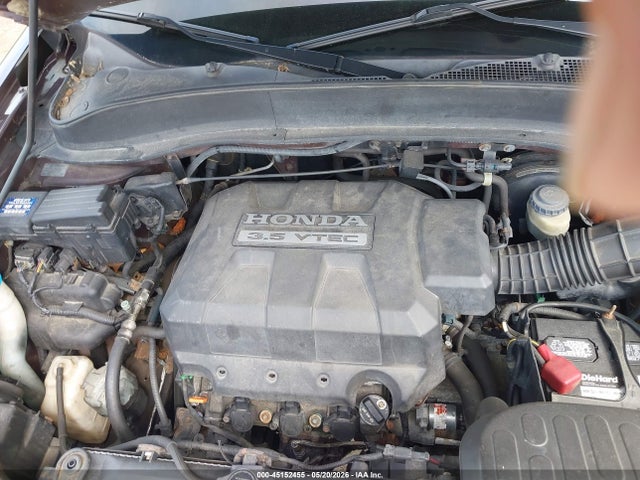 Honda Ridgeline Rts