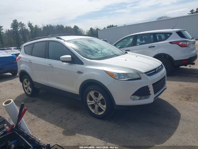 Salvage Ford Escape Image