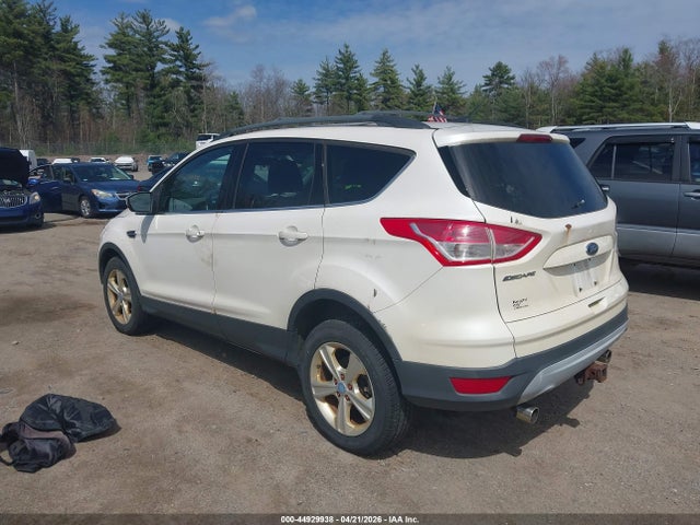 Ford Escape Se