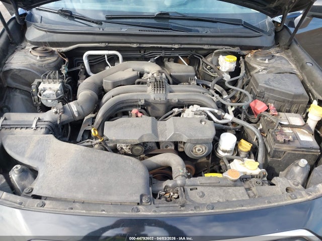 Subaru Legacy 2.5i Premium