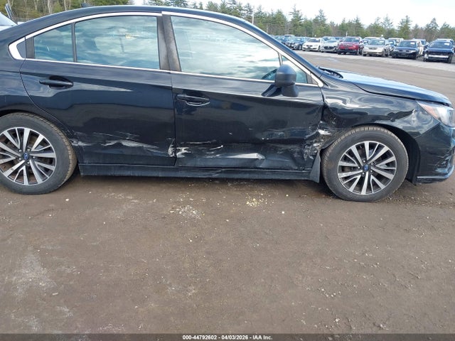Subaru Legacy 2.5i Premium