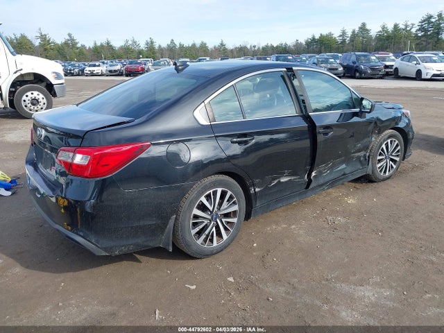 Subaru Legacy 2.5i Premium