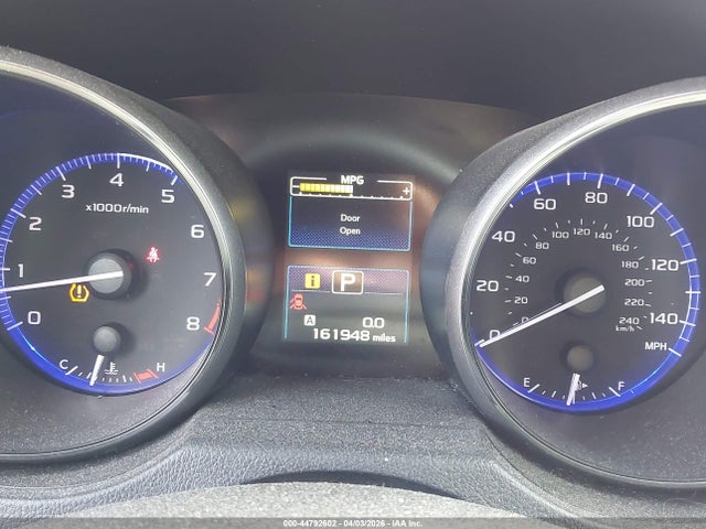 Subaru Legacy 2.5i Premium