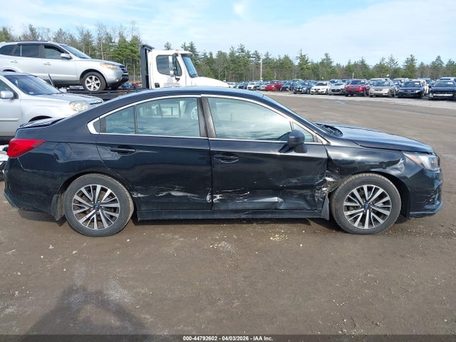 Subaru Legacy 2.5i Premium