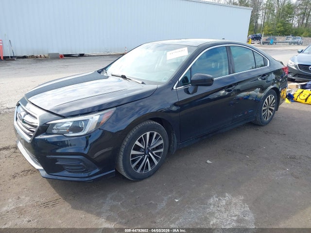 Subaru Legacy 2.5i Premium
