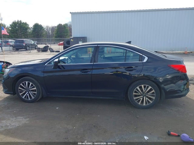 Subaru Legacy 2.5i Premium