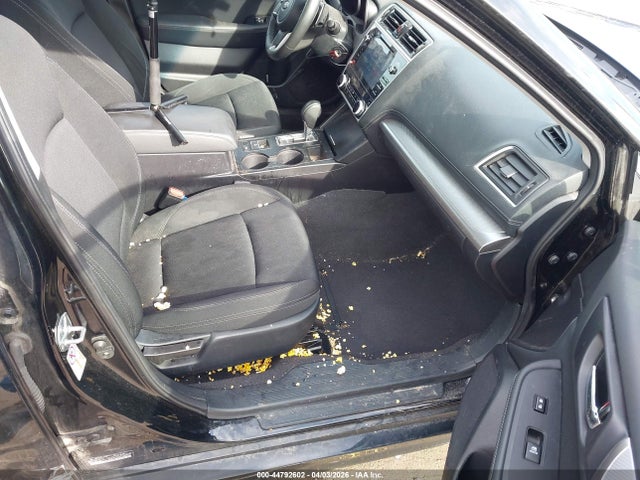 Subaru Legacy 2.5i Premium