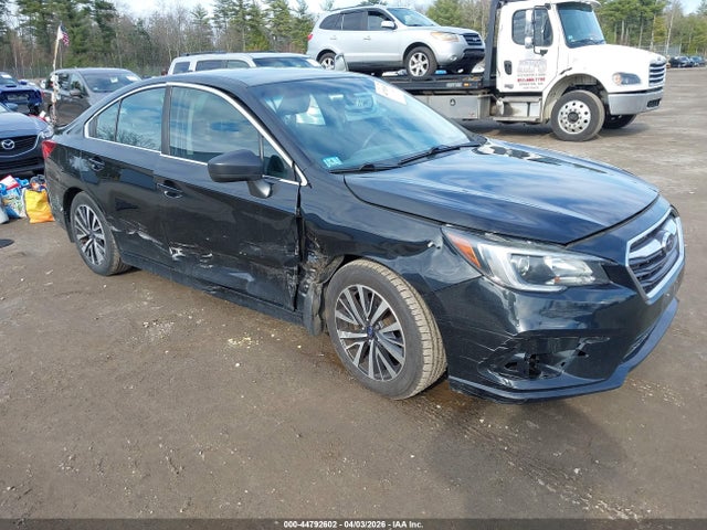 Salvage Subaru Legacy Image